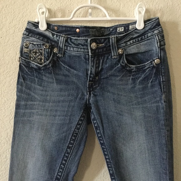 Miss Me Jeans - Picture 4 of 4